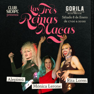 Las Tres Reinas Magas